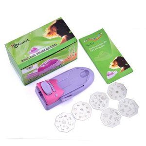 Nail Tools DIY Nail Art Printer Printing Manicure